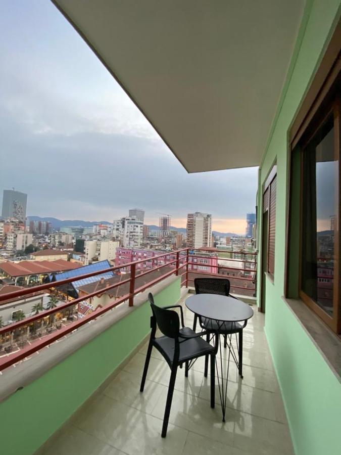 @Bazaar2 Apartment Тирана Екстериор снимка