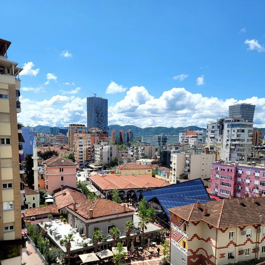 @Bazaar2 Apartment Тирана Екстериор снимка