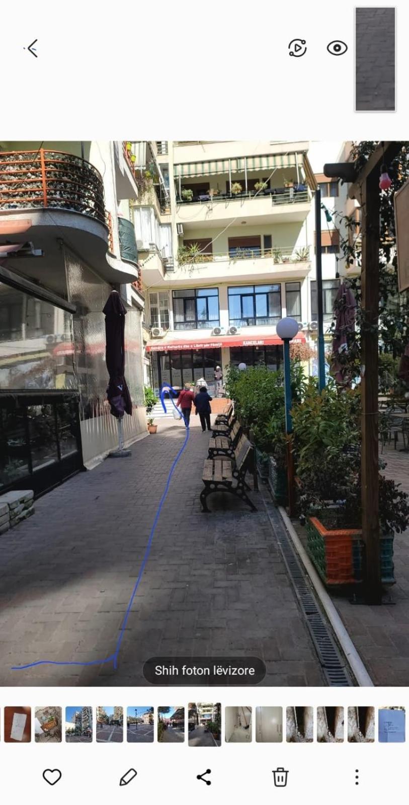 @Bazaar2 Apartment Тирана Екстериор снимка