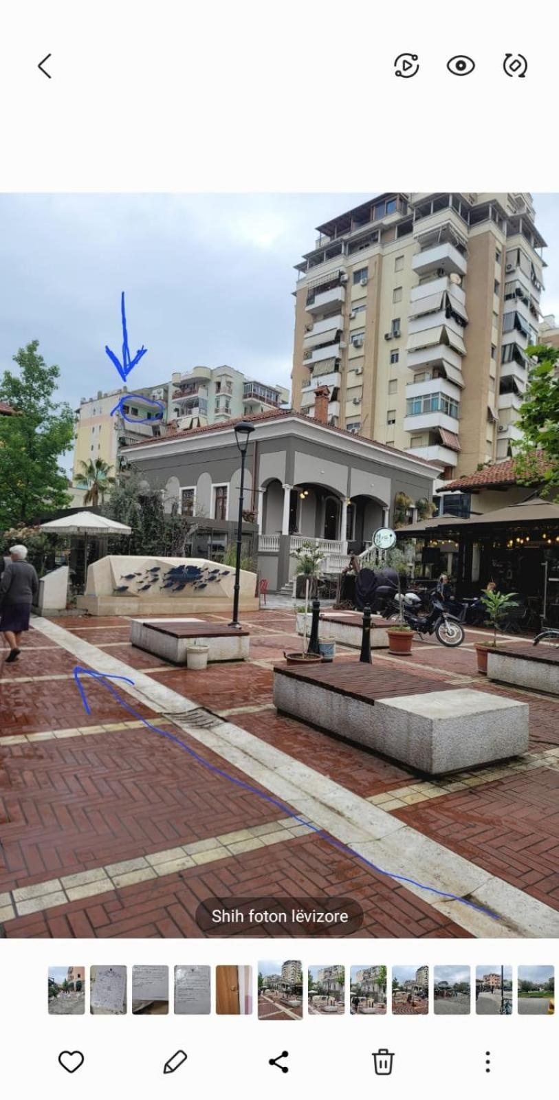@Bazaar2 Apartment Тирана Екстериор снимка